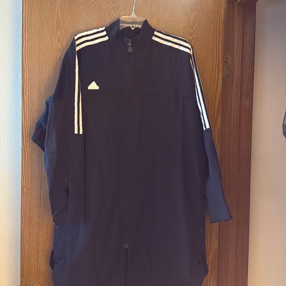 🔥adidas Tiro Longline Track Jacket🔥